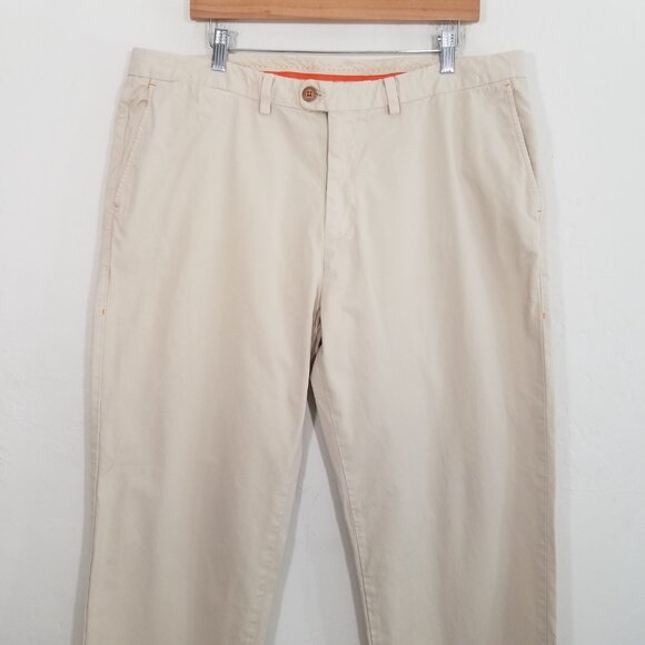Tommy Bahama Chino Pants Size 38 - Picture 2 of 7
